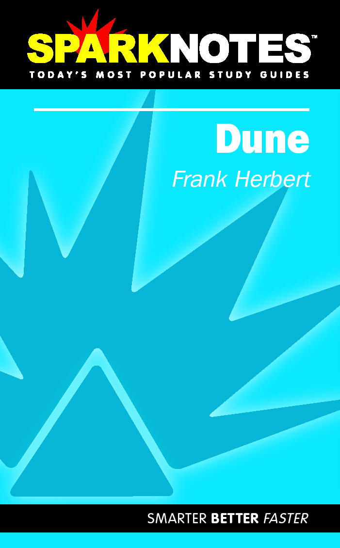 Title details for Dune (SparkNotes) by SparkNotes - Available